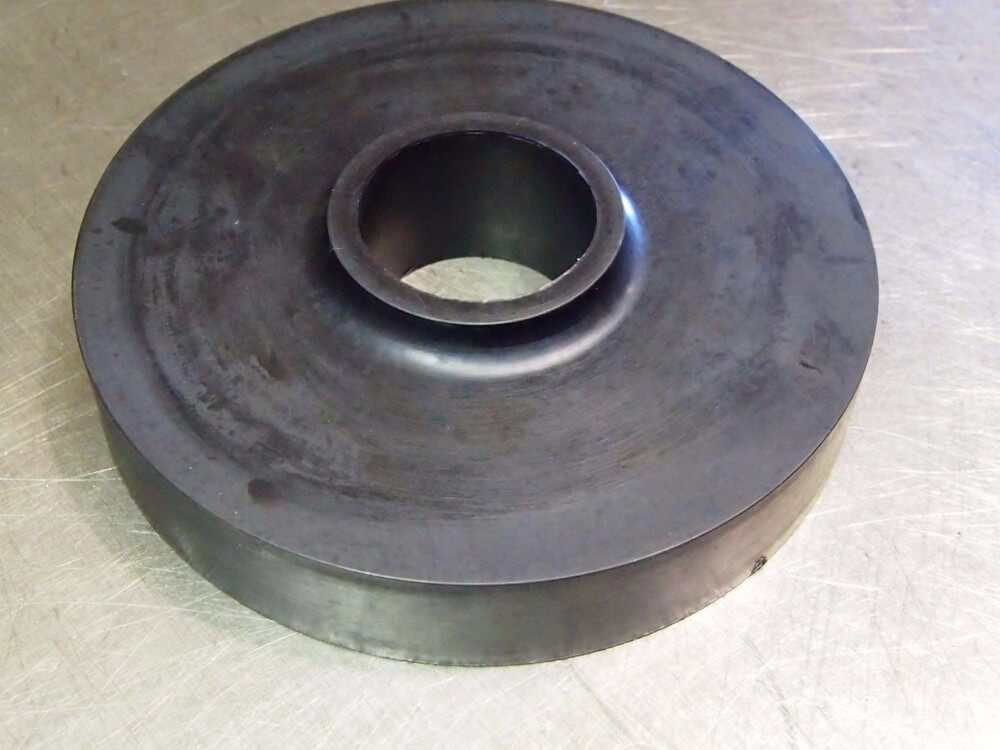 Rubber sheet